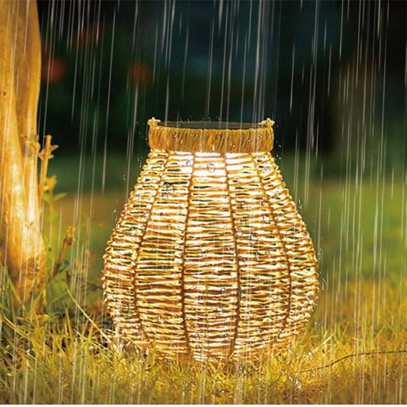 Outdoor Solar Lanterns Light