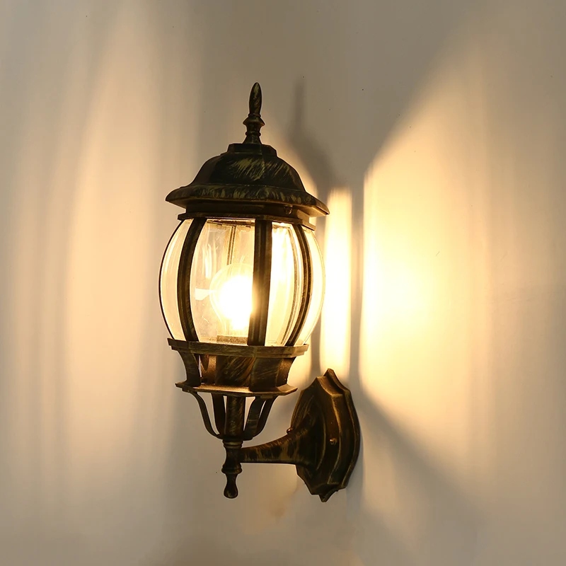 Outdoor Garden Lamp