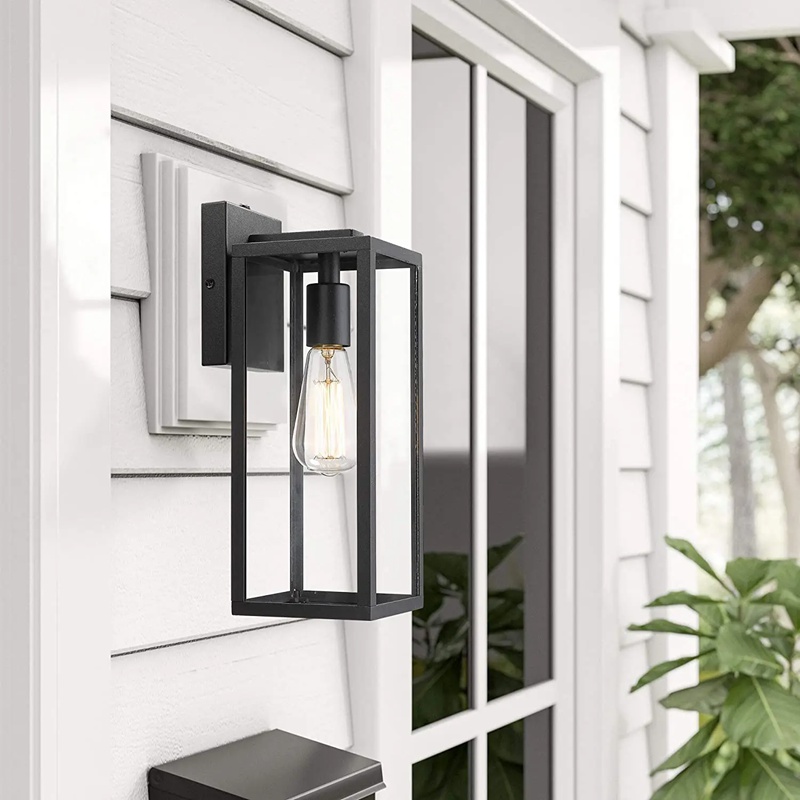 Designer Outdoor Wall Lamp